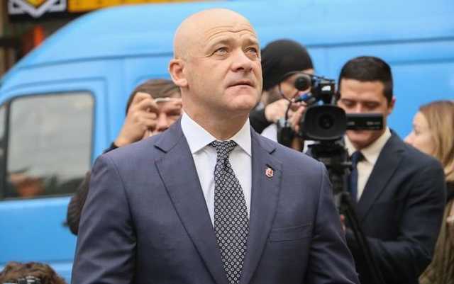Задержание Труханова: очевидцы рассказали о странной детали