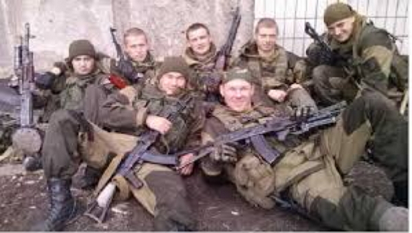 Это не наши: "вагнеровцам" указали на отличие от самых известных наемников