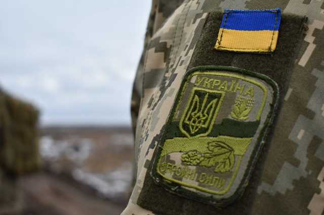 Военный застрелил сослуживца в Марьинке
