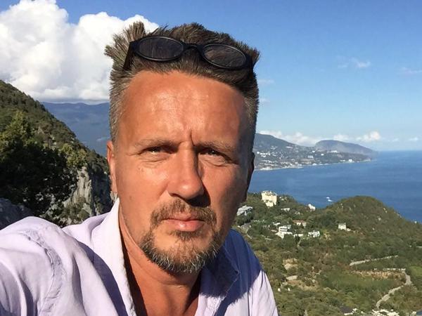 Бежавший из Крыма ресторатор Орлов: Меня вывезли частным самолетом