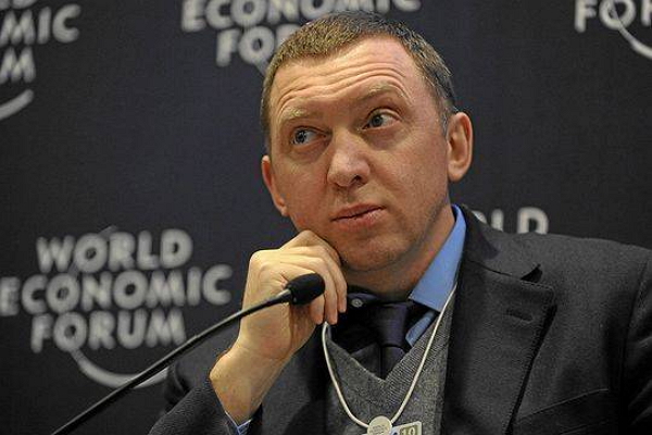Крушение империи Олега Дерипаски проходит под канонаду судов