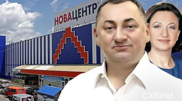 Бизнес под оккупантами: найдены доказательства работы магазинов Гереги в Крыму