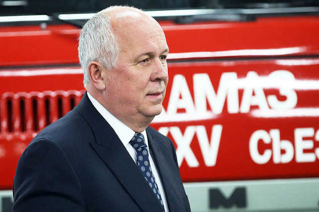 «Ростех» снизит долю в «Камазе» до 43%