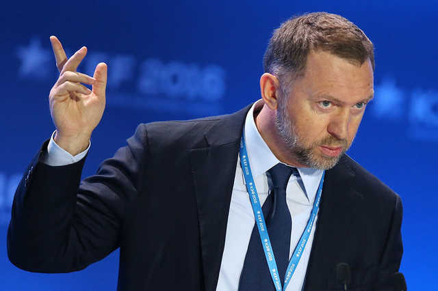Дерипаска просит у Потанина гарантии выкупа доли в «Норникеле»
