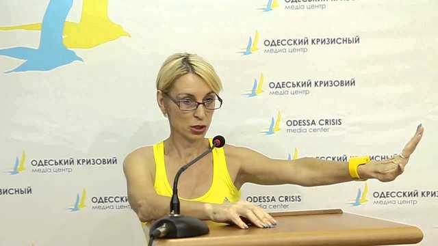 У дома Луценко избили американца