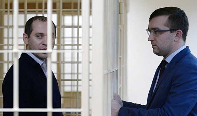 Театр Европы потянул на 45 млн и 5 лет тюрьмы