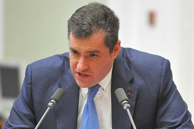 "Шалости" депутата Слуцкого?