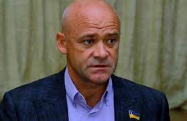 Суд арестовал имущество мэра Одессы Труханова и его зама