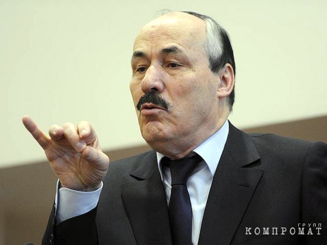 «Зачистка» Дагестана и клана Рамазана Абдулатипова