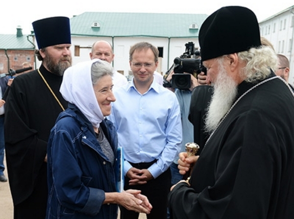 Соловецкая проблема Владимира Мединского
