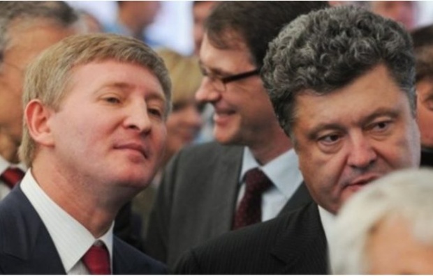 Порошенко уверяет, что не собирается отбирать активы у Ахметова и других олигархов