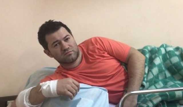 Насиров задекларировал доход в 6 гривен