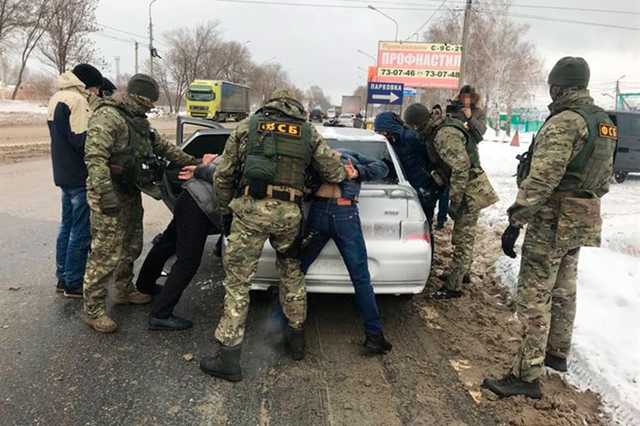Главарь ОПГ «Советские» задержан после 16-летнего бегства