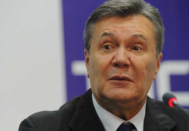 "Мне очень тяжело": Янукович рассказал, как и за что живет в России
