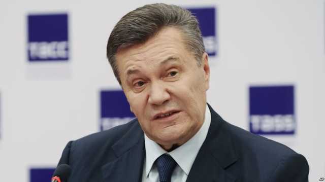 Янукович признался, кто платил Манафорту