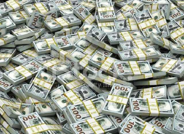 В бразильском аэропорту украли $5 млн