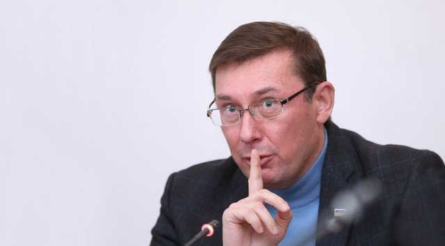 Генпрокурор Луценко — Раскольников третьего тысячелетия