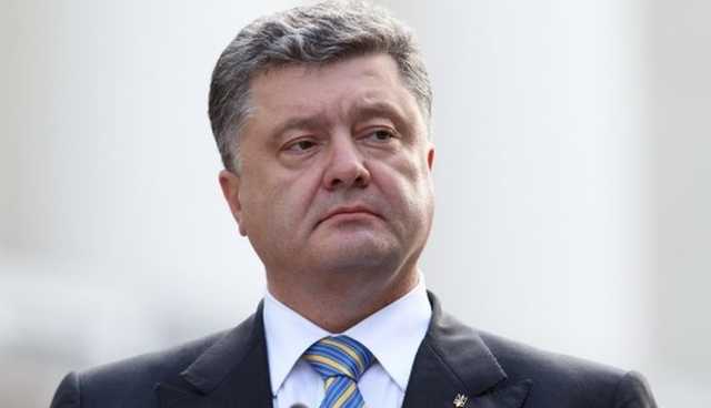 Порошенко ввел санкции против 4 российских банков