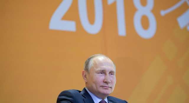 Путин объявил о разоблачении 400 агентов иностранных разведок