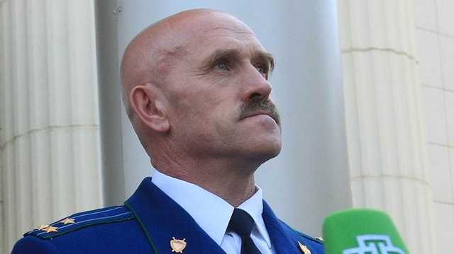 Прокурор Борис Локтионов впился в главу ГСУ СКР Александра Дрыманова