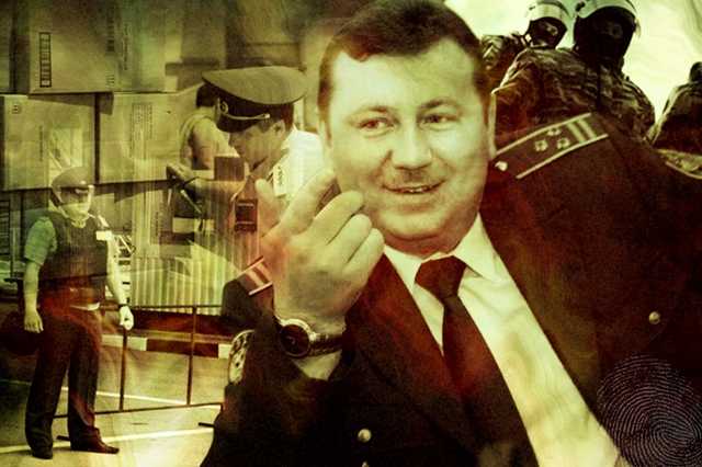 Зачистка в рядах Кингисеппской таможни