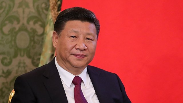 Made in China. Еще один «вечный» китайский кормчий
