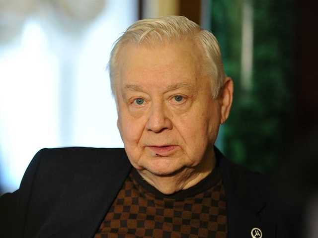 Бывшая жена Табакова отреагировала на смерть актера