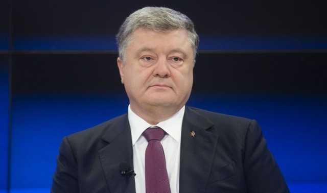 Порошенко увеличил свой кортеж
