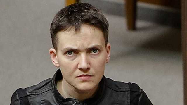"Побег" Савченко: нардеп выдвинула СБУ свои условия