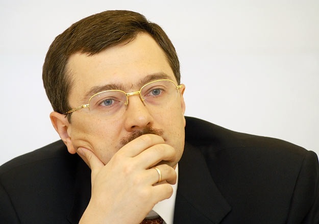 Фальшивокредитчик Парамонов