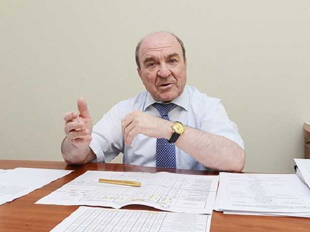 Самый забывчивый ректор: глава университета Шевченко забыл о богатствах жены