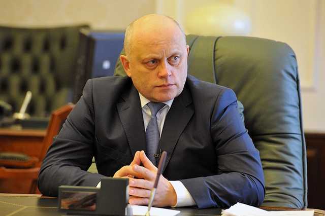 Экс-губернатор Омской области Назаров стал членом Совета Федерации