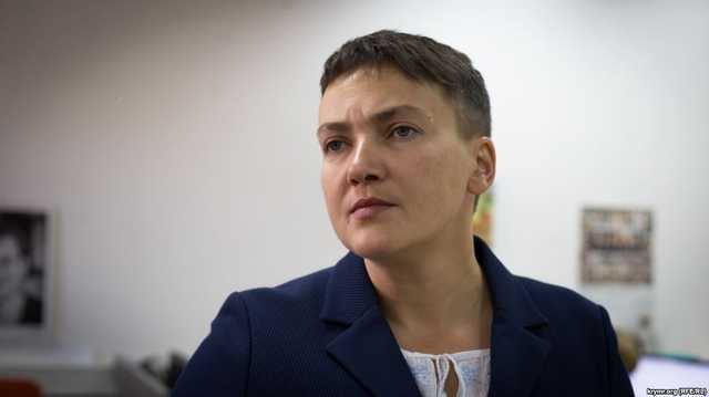 Савченко: Луценко привозил на Майдан оружие, а Парубий - снайперов