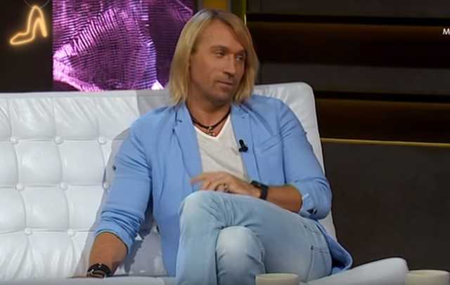Певец Олег Винник отказался признать внебрачную тройню