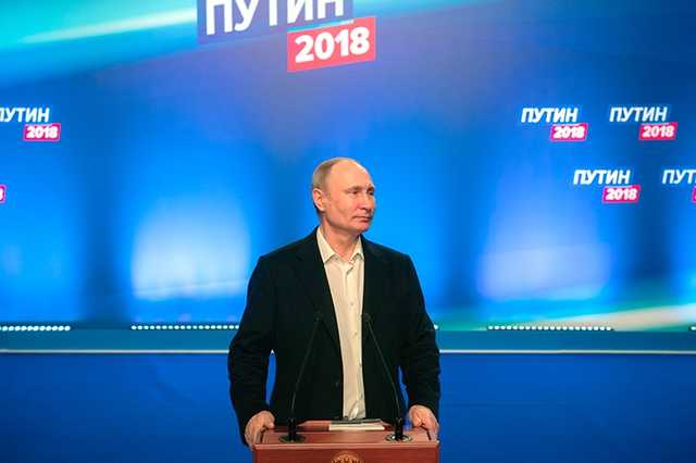 Прямая линия с Путиным состоится после инаугурации