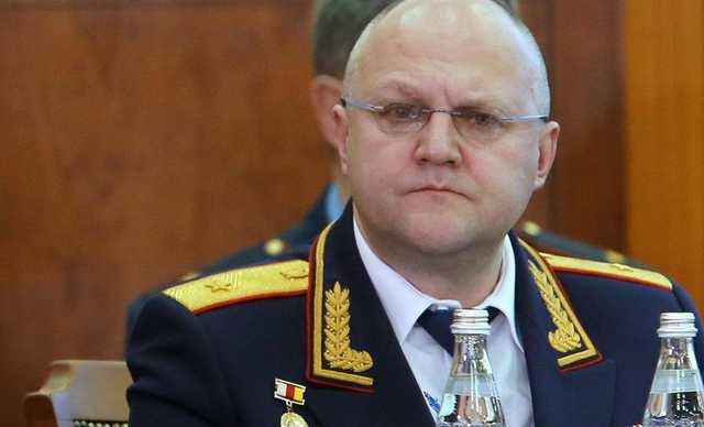 Дрыманов рассказал об изъятых у него при обыске наградных пистолетах