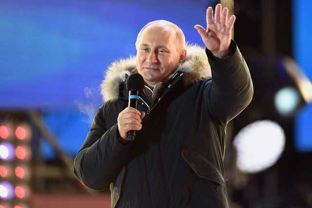 Стали известны подробности банкета в Кремле по случаю инаугурации Путина
