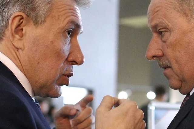 Соколы Горькова утащили кусок госбанка на Мальту
