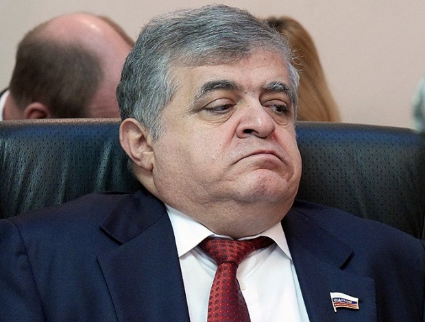 Дело русских сенаторов во Франции