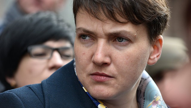 "Ей нужно в психбольницу": опубликовано представление на арест Савченко