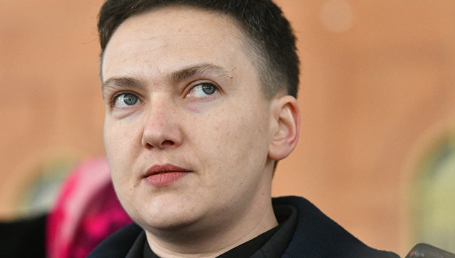 ГПУ опубликовала видео “заговора Савченко”