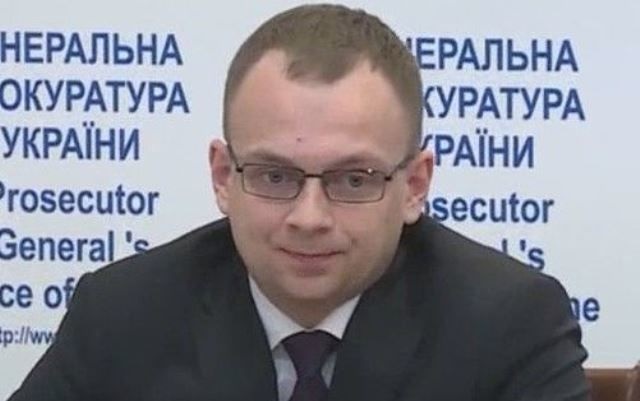 Сус вышел из СИЗО
