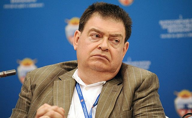 Финансовые проблемы Вадима Варшавского