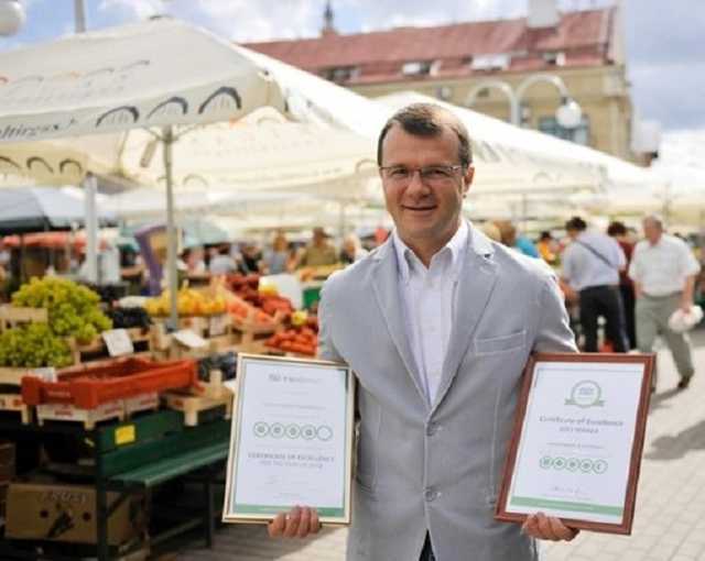 Судят бывшего руководителя Рижского центрального рынка Анатолия Абрамова