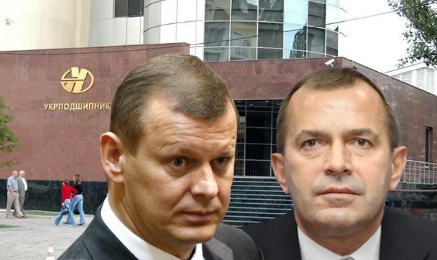 "Укрэксимбанк" требует от обанкротившегося завода Клюевых более 2 млрд гривен долга