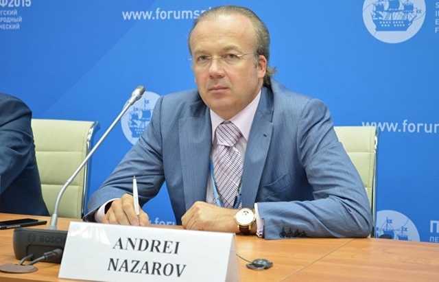 Строительное "кидалово" Назарова?