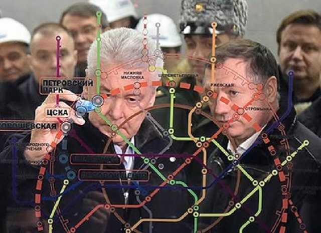 Казанский прораб Хуснуллин и реноваторы Собянина
