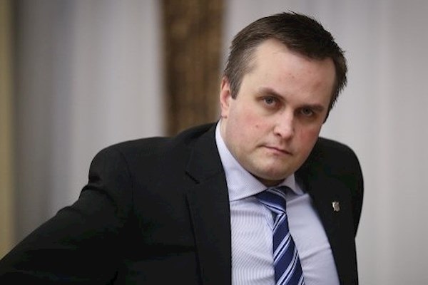 Холодницкий объединил дела против Луценко