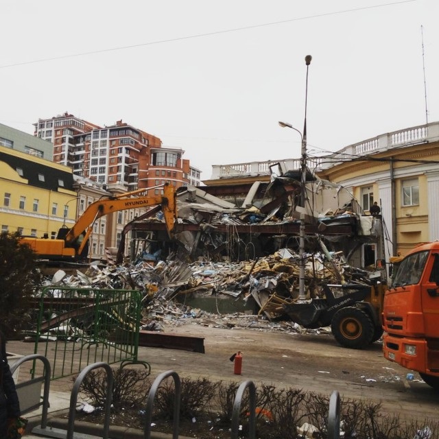 «Ночи длинных ковшей» могут стоить Москве миллиардных выплат