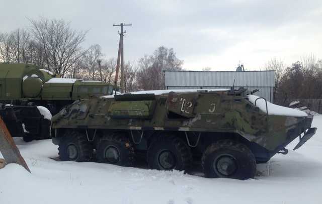 На Житомирщине правоохранители разоблачили схему масштабного хищения военной техники